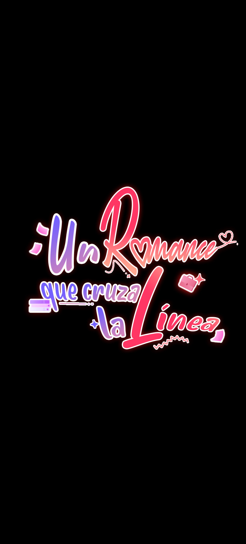 Un romance que cruza la línea Capitulo 18 página 11