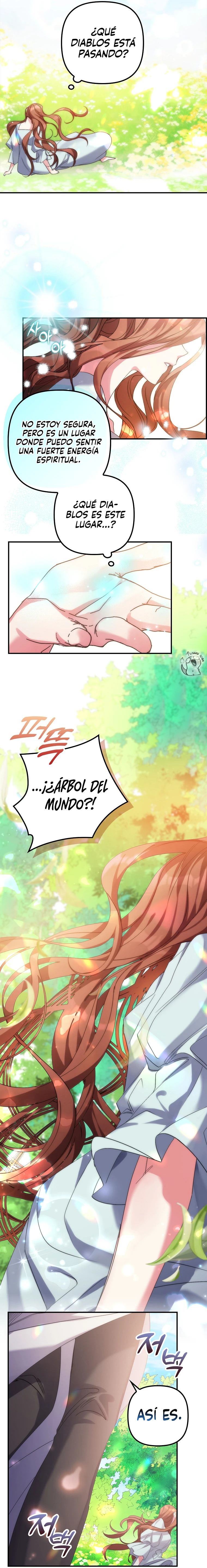 El héroe se volvió loco a pesar de que fui yo quien murió Capitulo 1 página 18