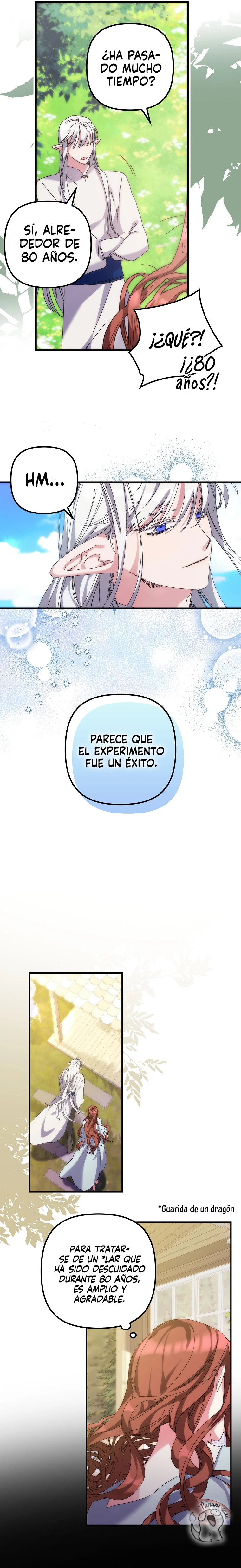 El héroe se volvió loco a pesar de que fui yo quien murió Capitulo 1 página 20