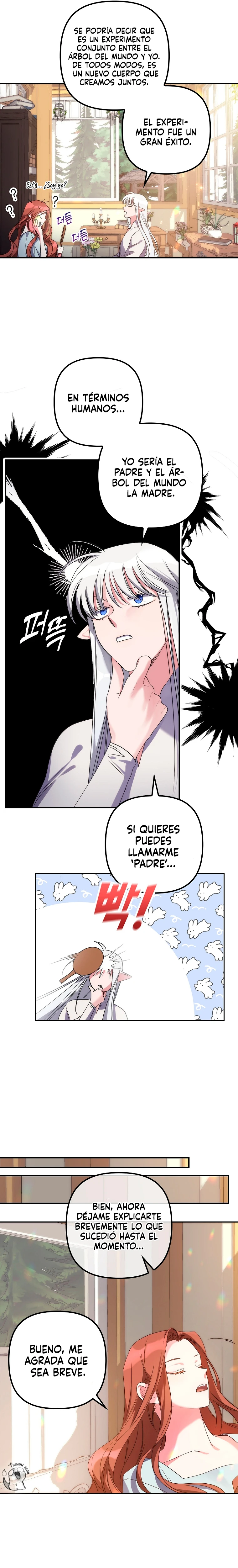 El héroe se volvió loco a pesar de que fui yo quien murió Capitulo 1 página 29