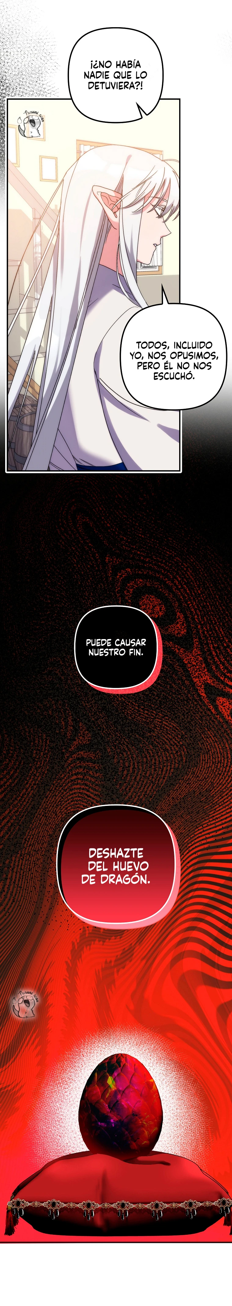 El héroe se volvió loco a pesar de que fui yo quien murió Capitulo 1 página 33