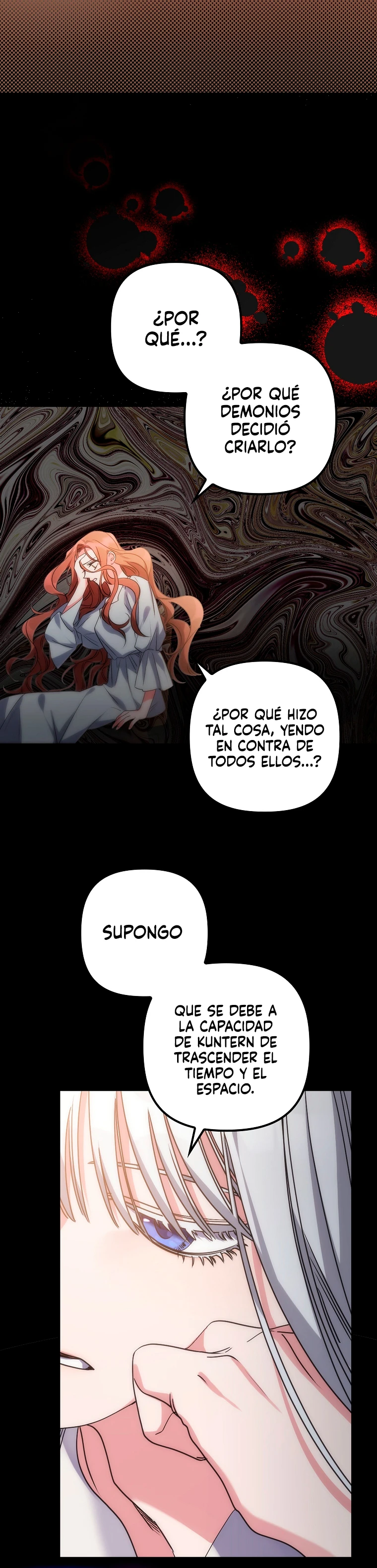 El héroe se volvió loco a pesar de que fui yo quien murió Capitulo 1 página 35
