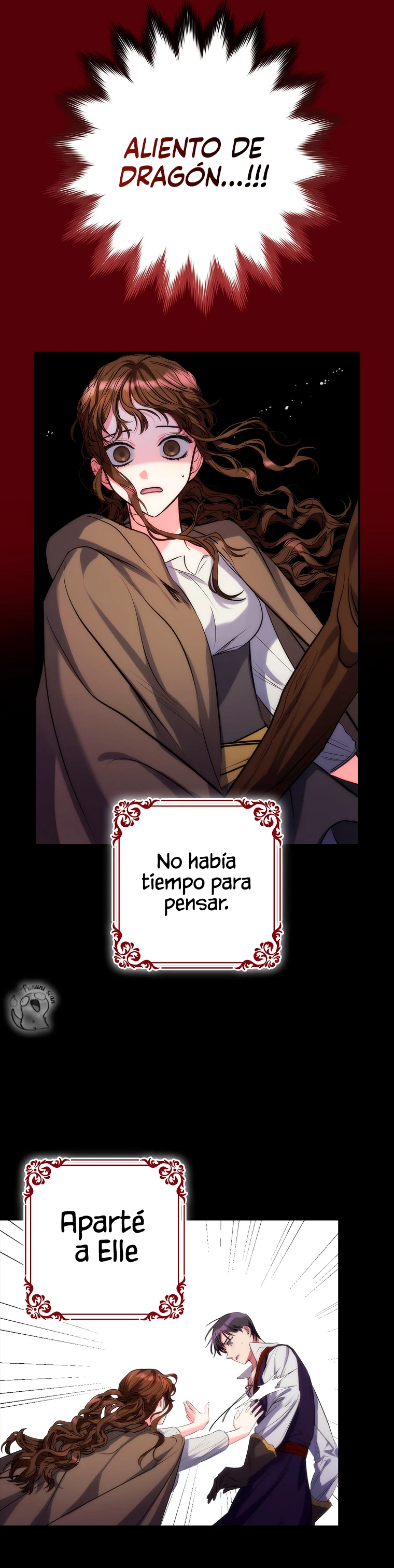 El héroe se volvió loco a pesar de que fui yo quien murió Capitulo 1 página 8