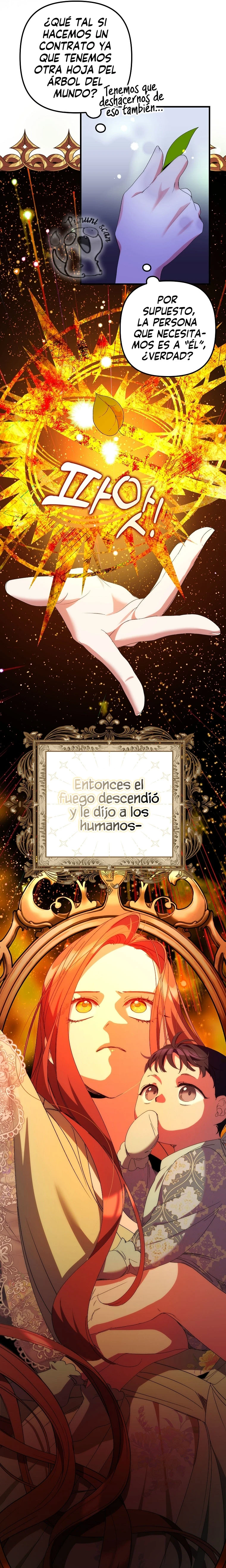 El héroe se volvió loco a pesar de que fui yo quien murió Capitulo 10 página 10