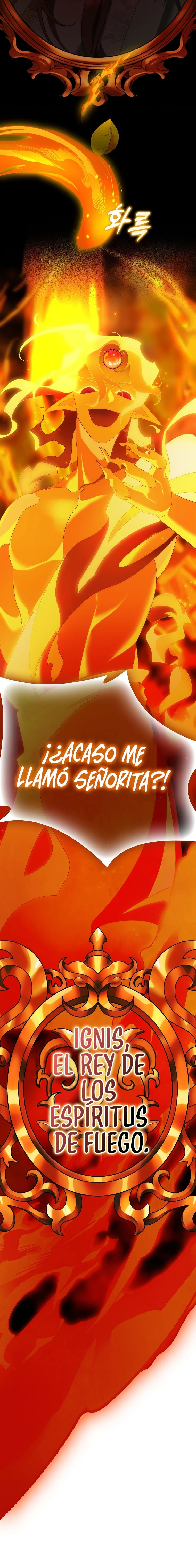 El héroe se volvió loco a pesar de que fui yo quien murió Capitulo 10 página 11