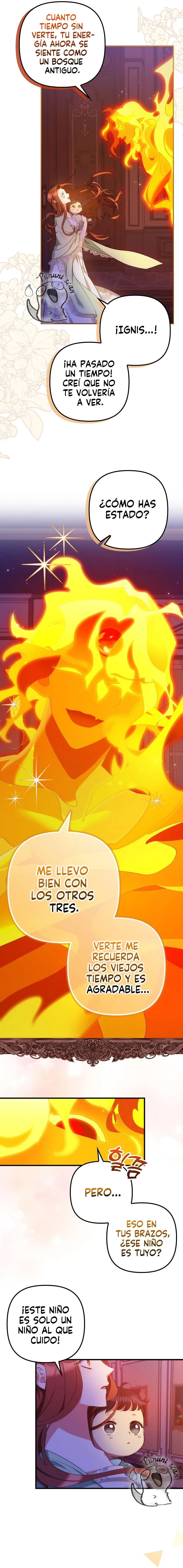 El héroe se volvió loco a pesar de que fui yo quien murió Capitulo 10 página 12