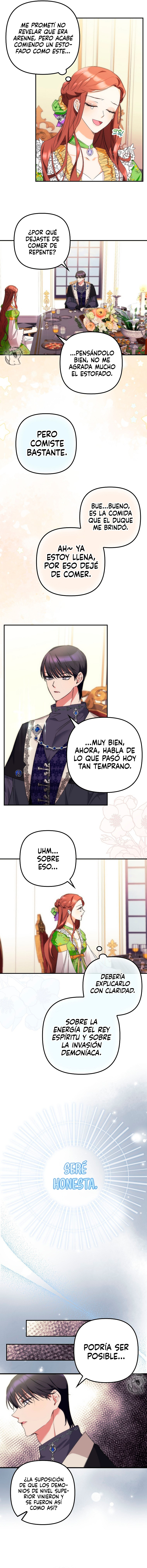 El héroe se volvió loco a pesar de que fui yo quien murió Capitulo 11 página 10