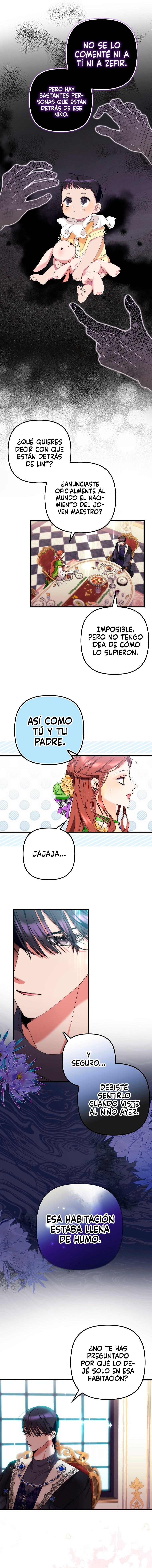 El héroe se volvió loco a pesar de que fui yo quien murió Capitulo 11 página 11