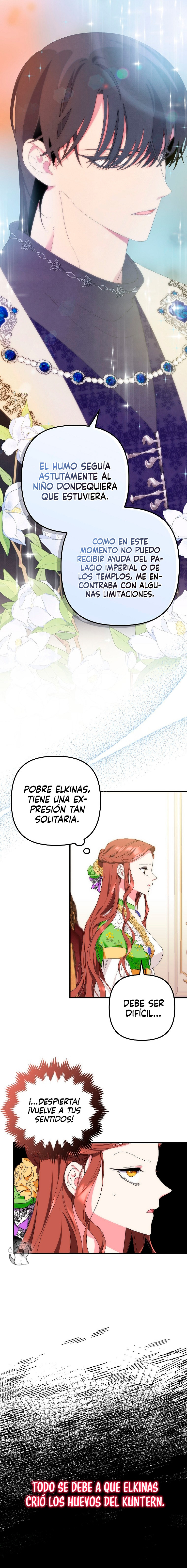 El héroe se volvió loco a pesar de que fui yo quien murió Capitulo 11 página 13