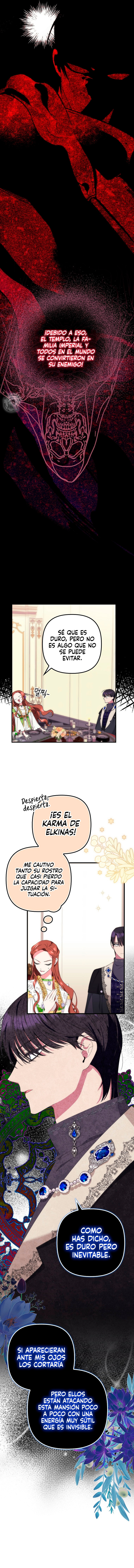 El héroe se volvió loco a pesar de que fui yo quien murió Capitulo 11 página 14