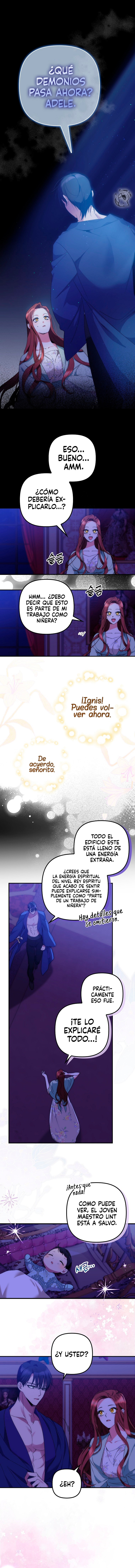 El héroe se volvió loco a pesar de que fui yo quien murió Capitulo 11 página 4
