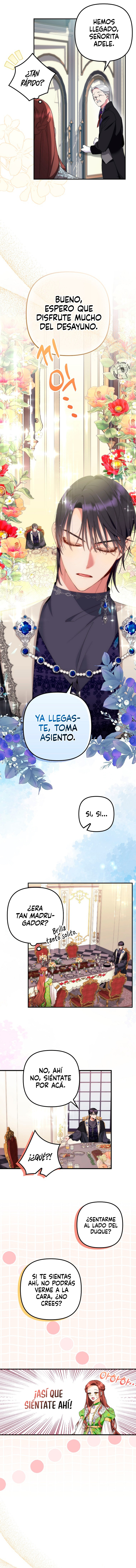 El héroe se volvió loco a pesar de que fui yo quien murió Capitulo 11 página 7