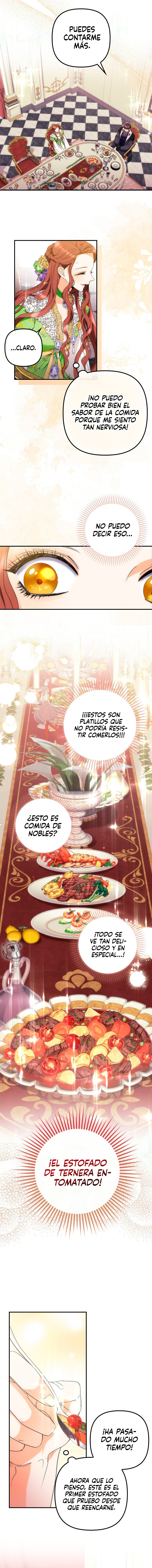 El héroe se volvió loco a pesar de que fui yo quien murió Capitulo 11 página 8