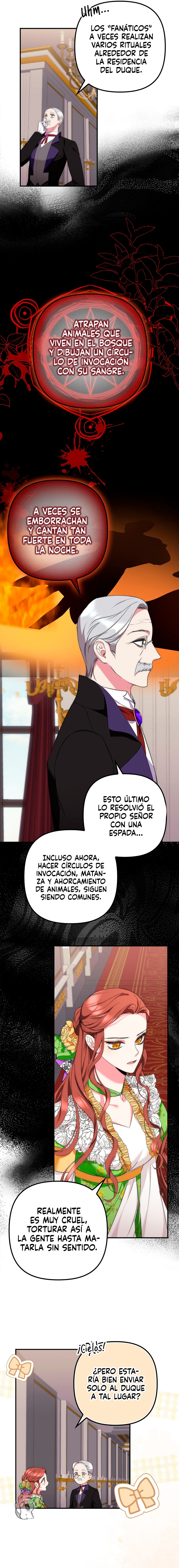 El héroe se volvió loco a pesar de que fui yo quien murió Capitulo 12 página 12