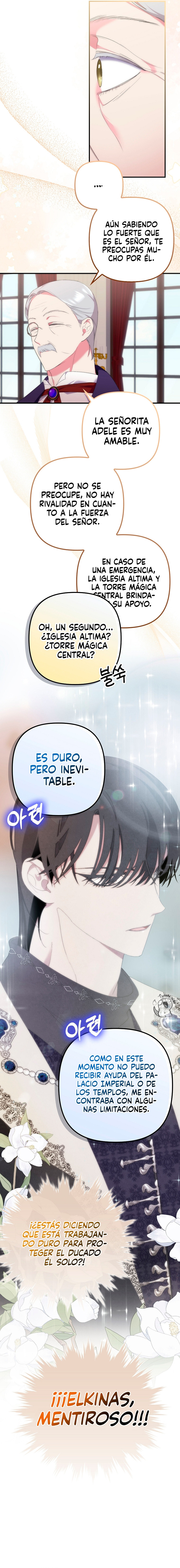El héroe se volvió loco a pesar de que fui yo quien murió Capitulo 12 página 13