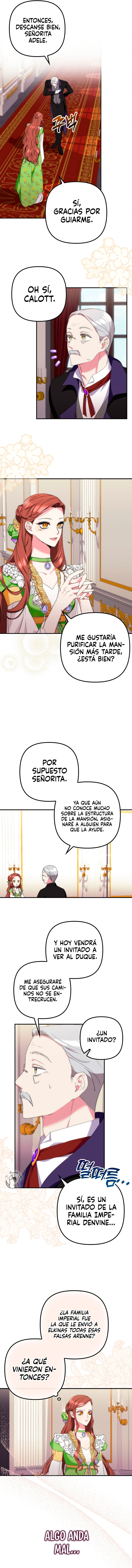 El héroe se volvió loco a pesar de que fui yo quien murió Capitulo 12 página 14