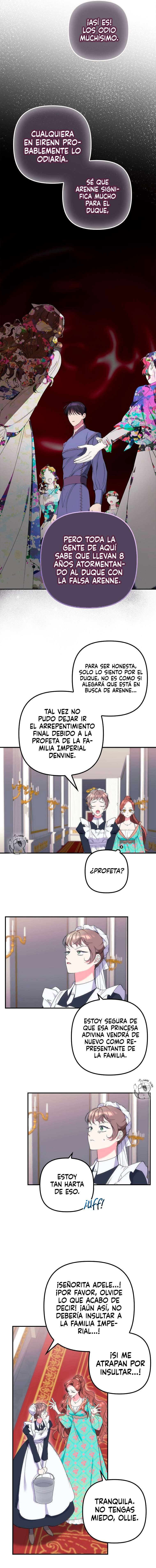 El héroe se volvió loco a pesar de que fui yo quien murió Capitulo 12 página 16