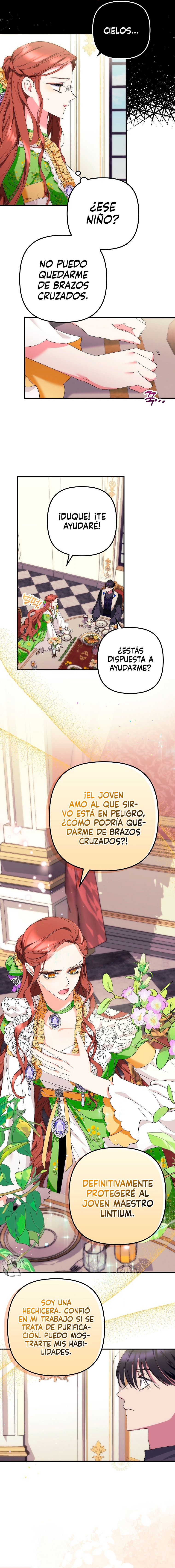 El héroe se volvió loco a pesar de que fui yo quien murió Capitulo 12 página 5