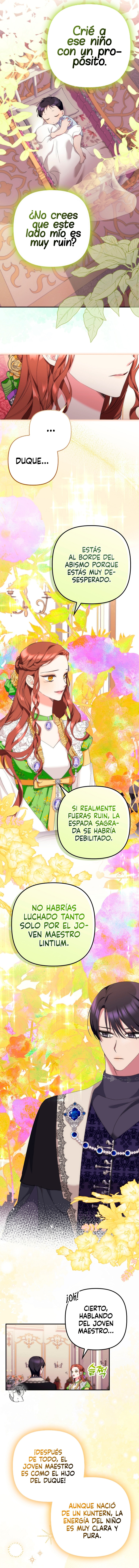 El héroe se volvió loco a pesar de que fui yo quien murió Capitulo 12 página 8