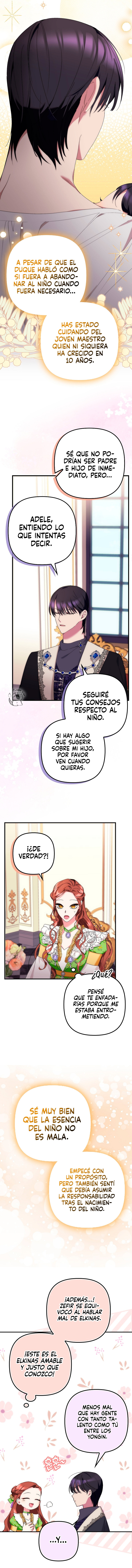 El héroe se volvió loco a pesar de que fui yo quien murió Capitulo 12 página 9