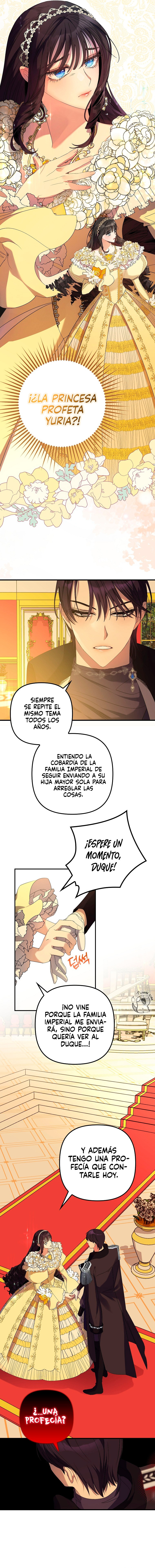 El héroe se volvió loco a pesar de que fui yo quien murió Capitulo 13 página 13