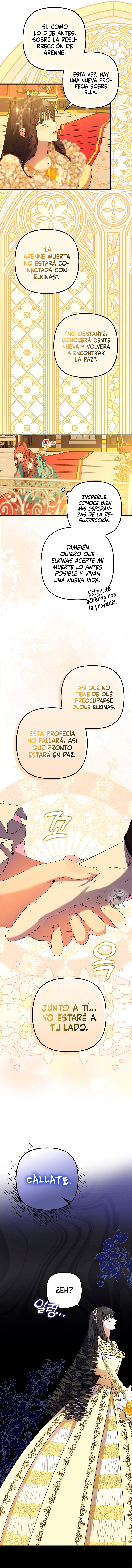 El héroe se volvió loco a pesar de que fui yo quien murió Capitulo 13 página 14