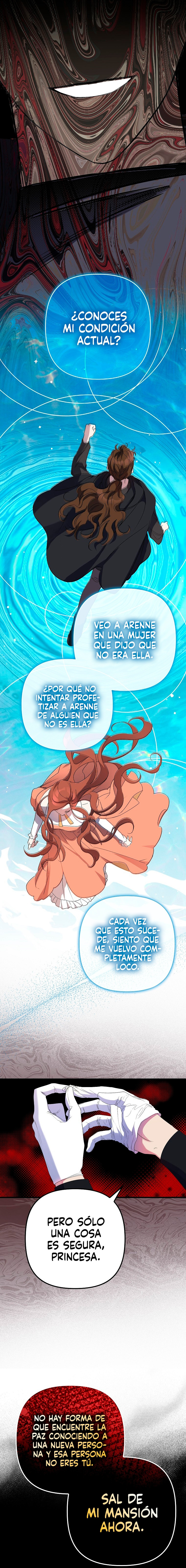 El héroe se volvió loco a pesar de que fui yo quien murió Capitulo 13 página 16