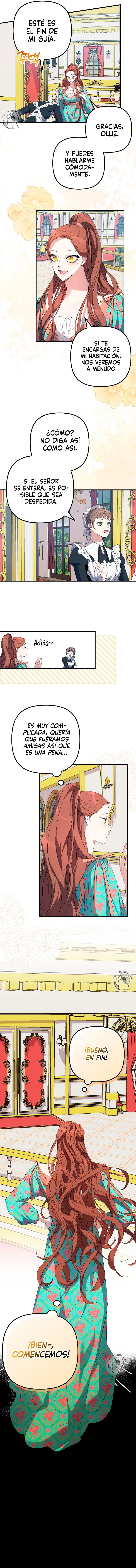 El héroe se volvió loco a pesar de que fui yo quien murió Capitulo 13 página 7