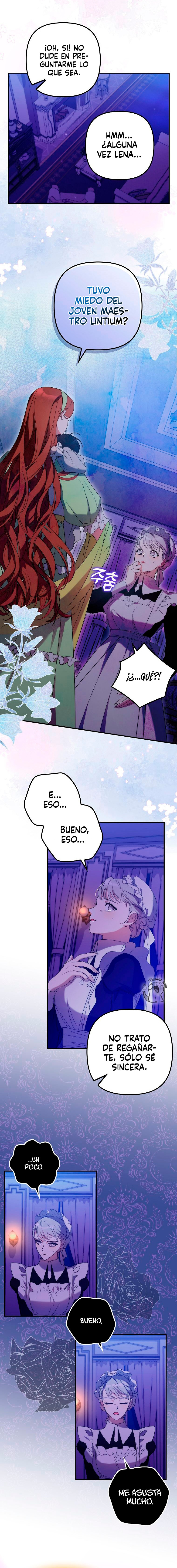 El héroe se volvió loco a pesar de que fui yo quien murió Capitulo 14 página 10