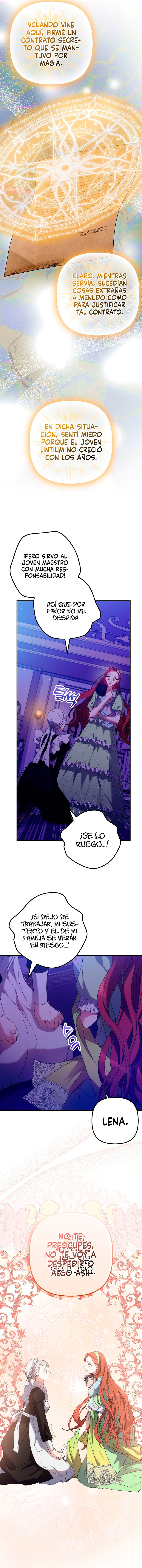 El héroe se volvió loco a pesar de que fui yo quien murió Capitulo 14 página 11