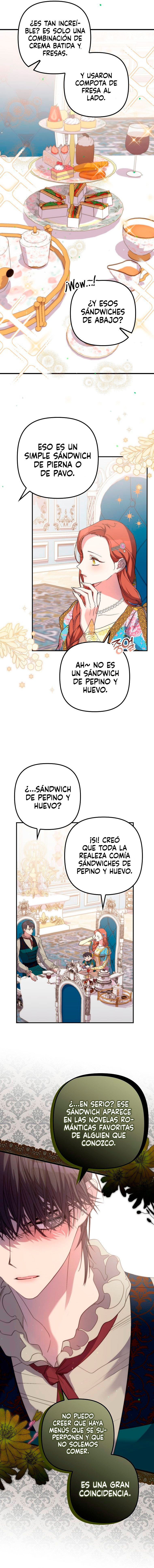 El héroe se volvió loco a pesar de que fui yo quien murió Capitulo 14 página 16