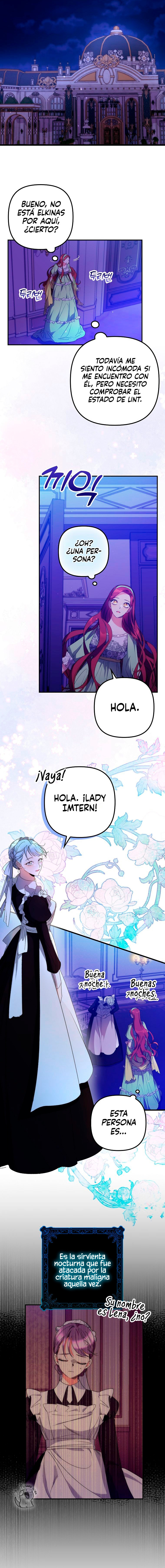 El héroe se volvió loco a pesar de que fui yo quien murió Capitulo 14 página 6
