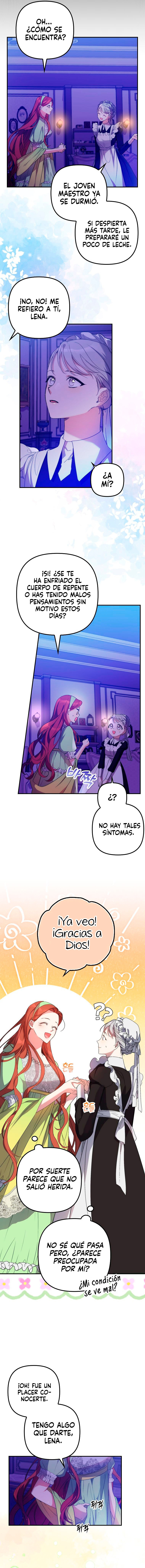 El héroe se volvió loco a pesar de que fui yo quien murió Capitulo 14 página 7