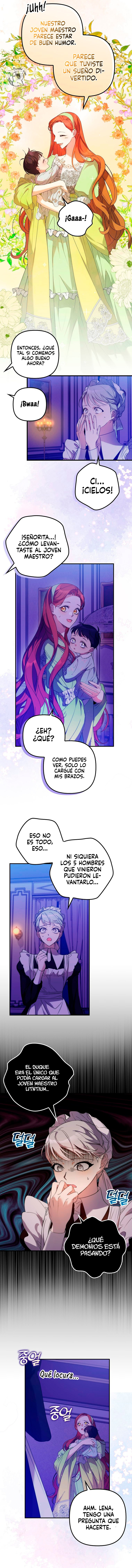 El héroe se volvió loco a pesar de que fui yo quien murió Capitulo 14 página 9