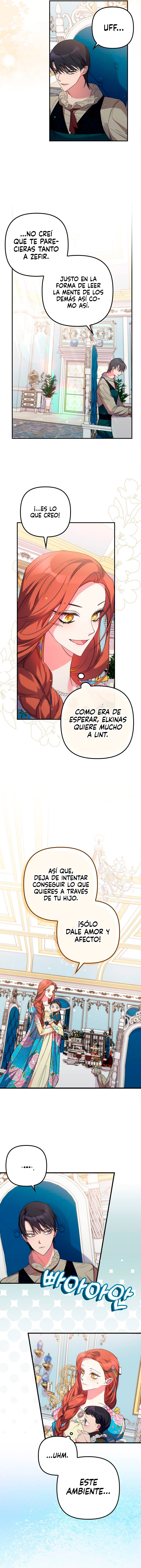 El héroe se volvió loco a pesar de que fui yo quien murió Capitulo 15 página 11