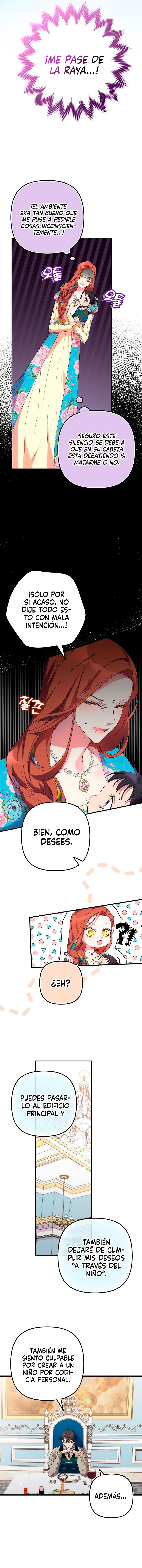 El héroe se volvió loco a pesar de que fui yo quien murió Capitulo 15 página 12