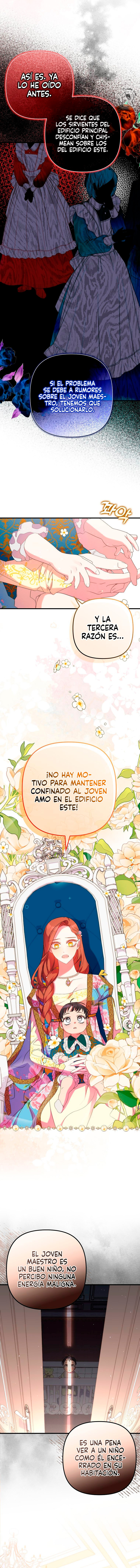 El héroe se volvió loco a pesar de que fui yo quien murió Capitulo 15 página 5