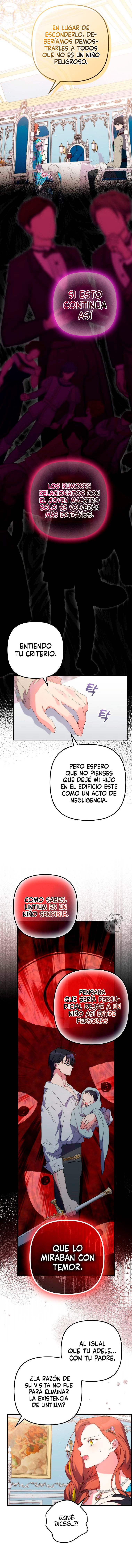 El héroe se volvió loco a pesar de que fui yo quien murió Capitulo 15 página 6