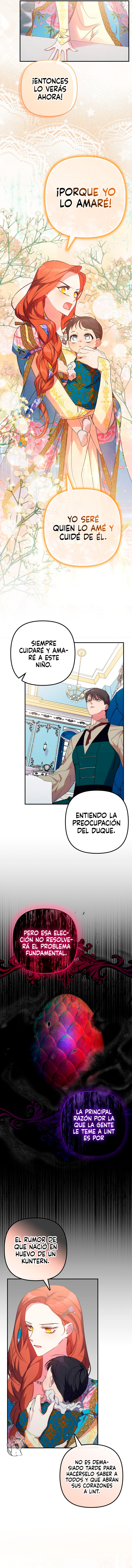 El héroe se volvió loco a pesar de que fui yo quien murió Capitulo 15 página 8