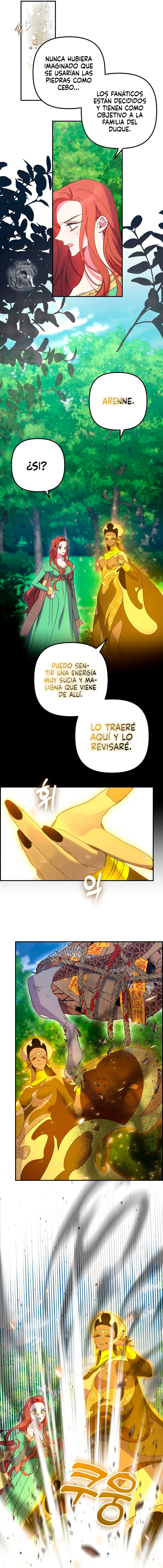 El héroe se volvió loco a pesar de que fui yo quien murió Capitulo 16 página 14