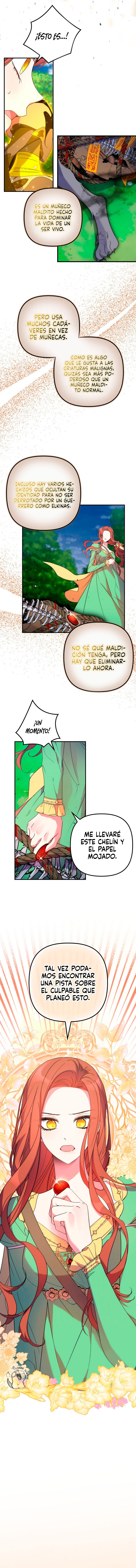 El héroe se volvió loco a pesar de que fui yo quien murió Capitulo 16 página 15