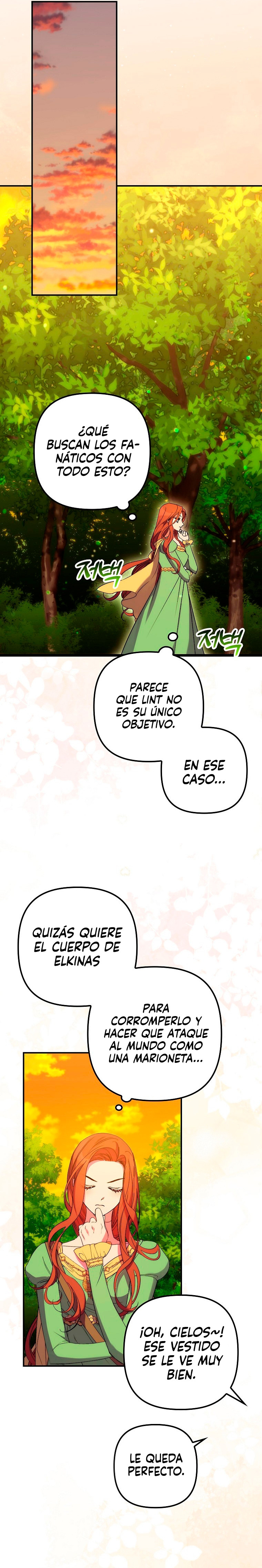 El héroe se volvió loco a pesar de que fui yo quien murió Capitulo 16 página 16