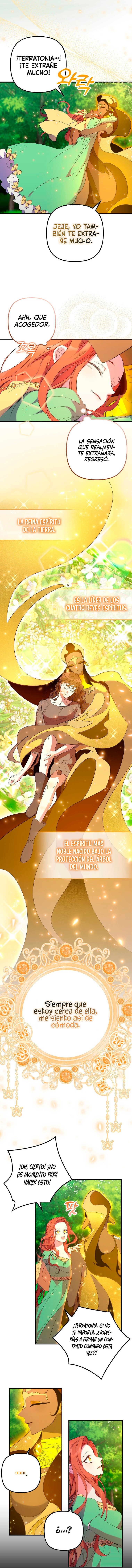 El héroe se volvió loco a pesar de que fui yo quien murió Capitulo 16 página 8