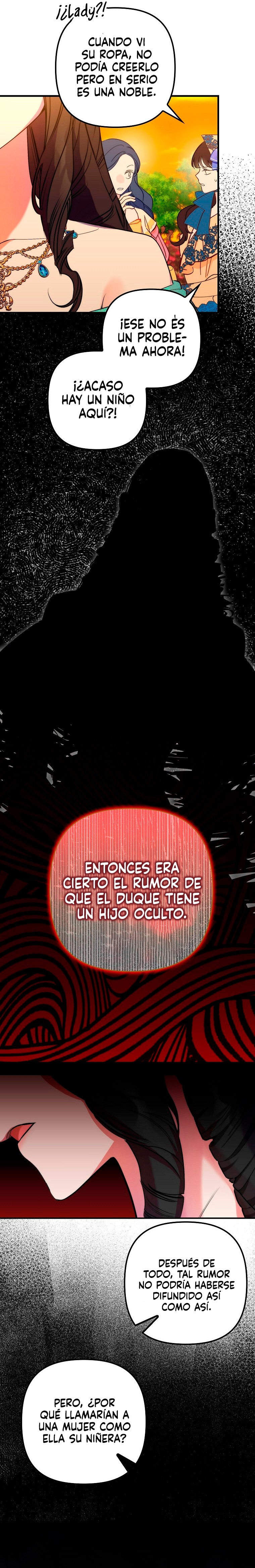 El héroe se volvió loco a pesar de que fui yo quien murió Capitulo 17 página 11