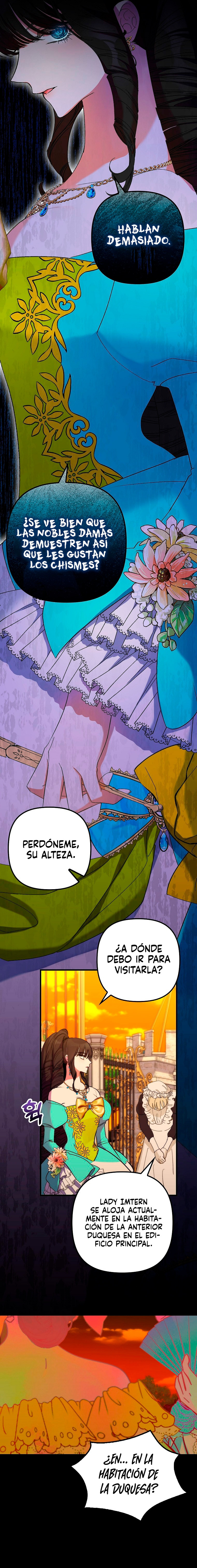 El héroe se volvió loco a pesar de que fui yo quien murió Capitulo 17 página 12