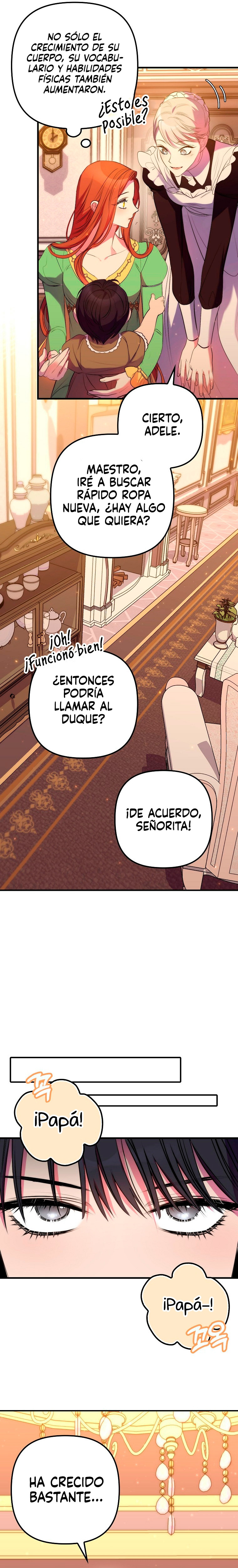 El héroe se volvió loco a pesar de que fui yo quien murió Capitulo 17 página 15