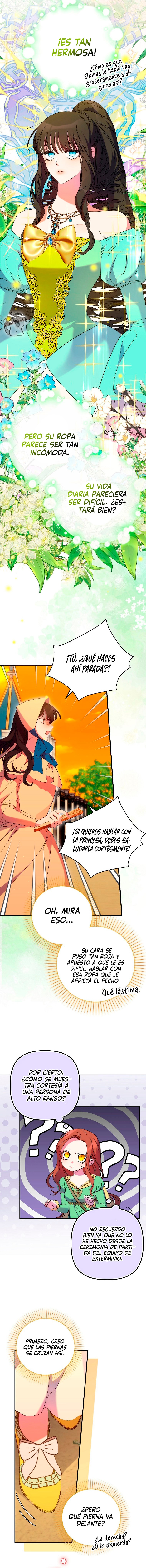 El héroe se volvió loco a pesar de que fui yo quien murió Capitulo 17 página 5