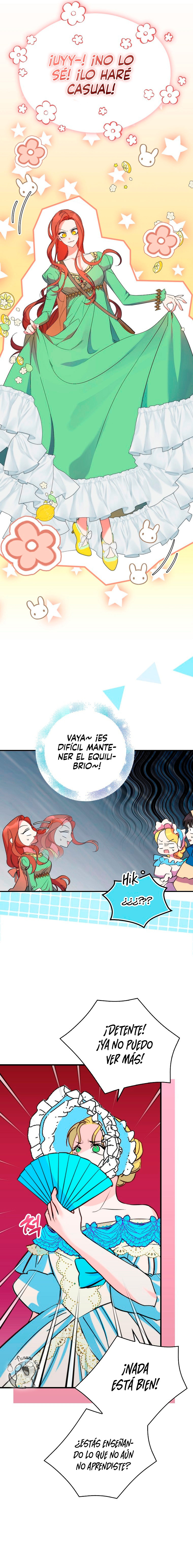 El héroe se volvió loco a pesar de que fui yo quien murió Capitulo 17 página 6