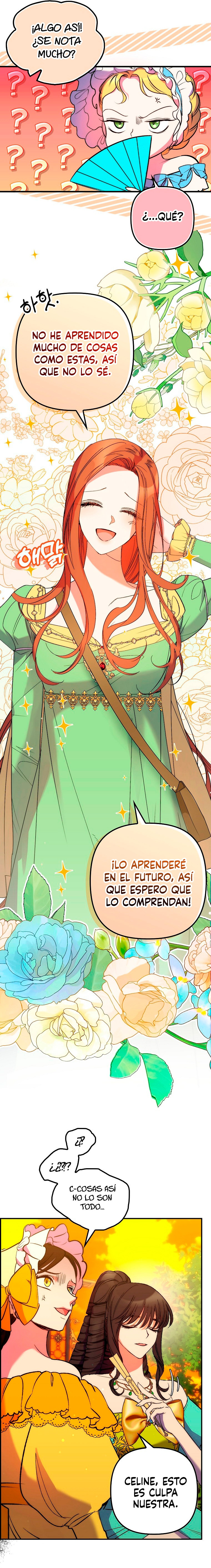 El héroe se volvió loco a pesar de que fui yo quien murió Capitulo 17 página 7