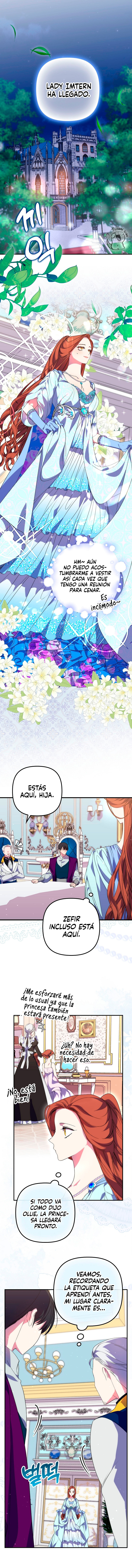 El héroe se volvió loco a pesar de que fui yo quien murió Capitulo 18 página 16